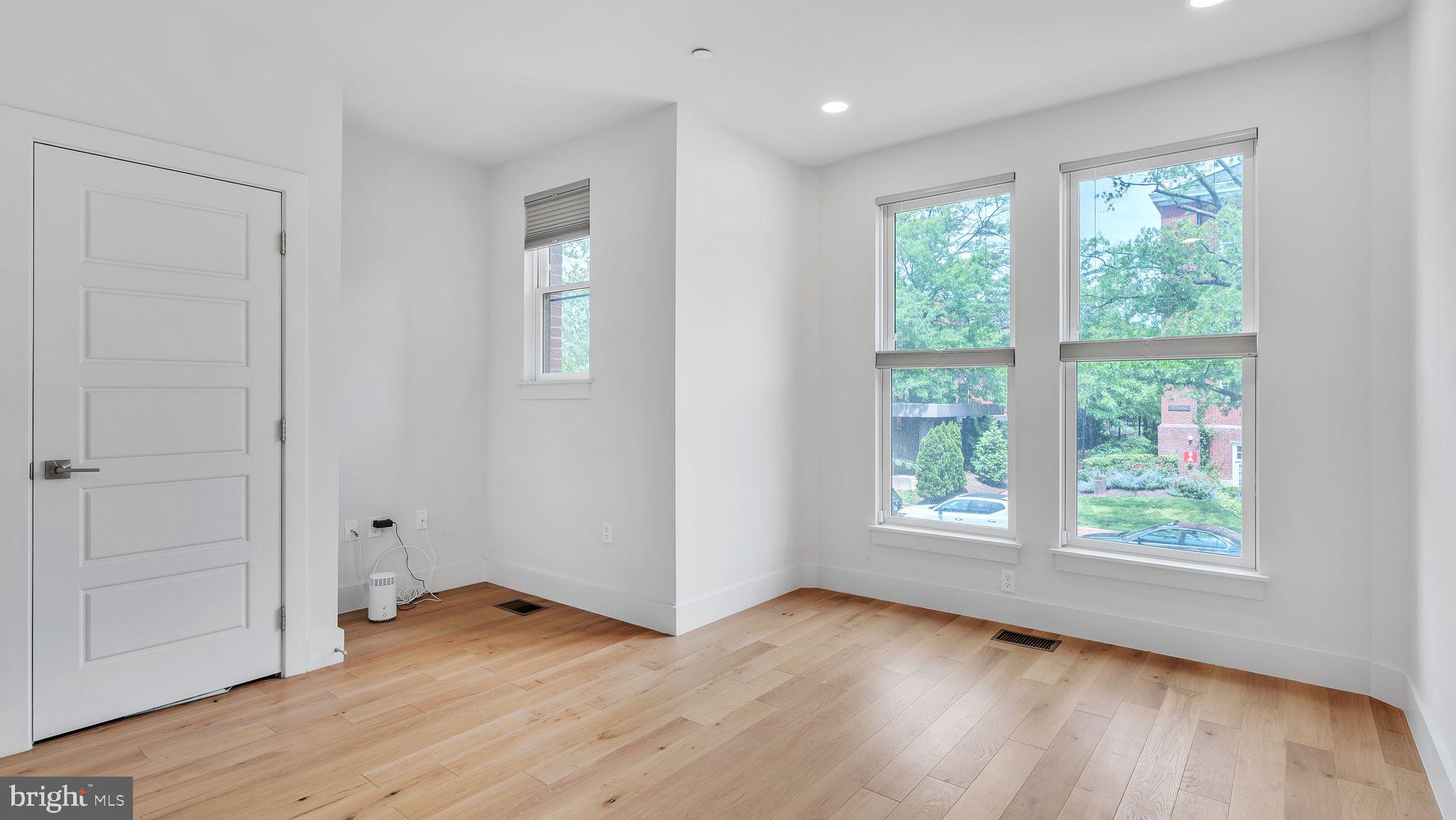 1309 E Street Southeast Washington, DC 20003 - Photo 18 of 33 Second Level Bedroom