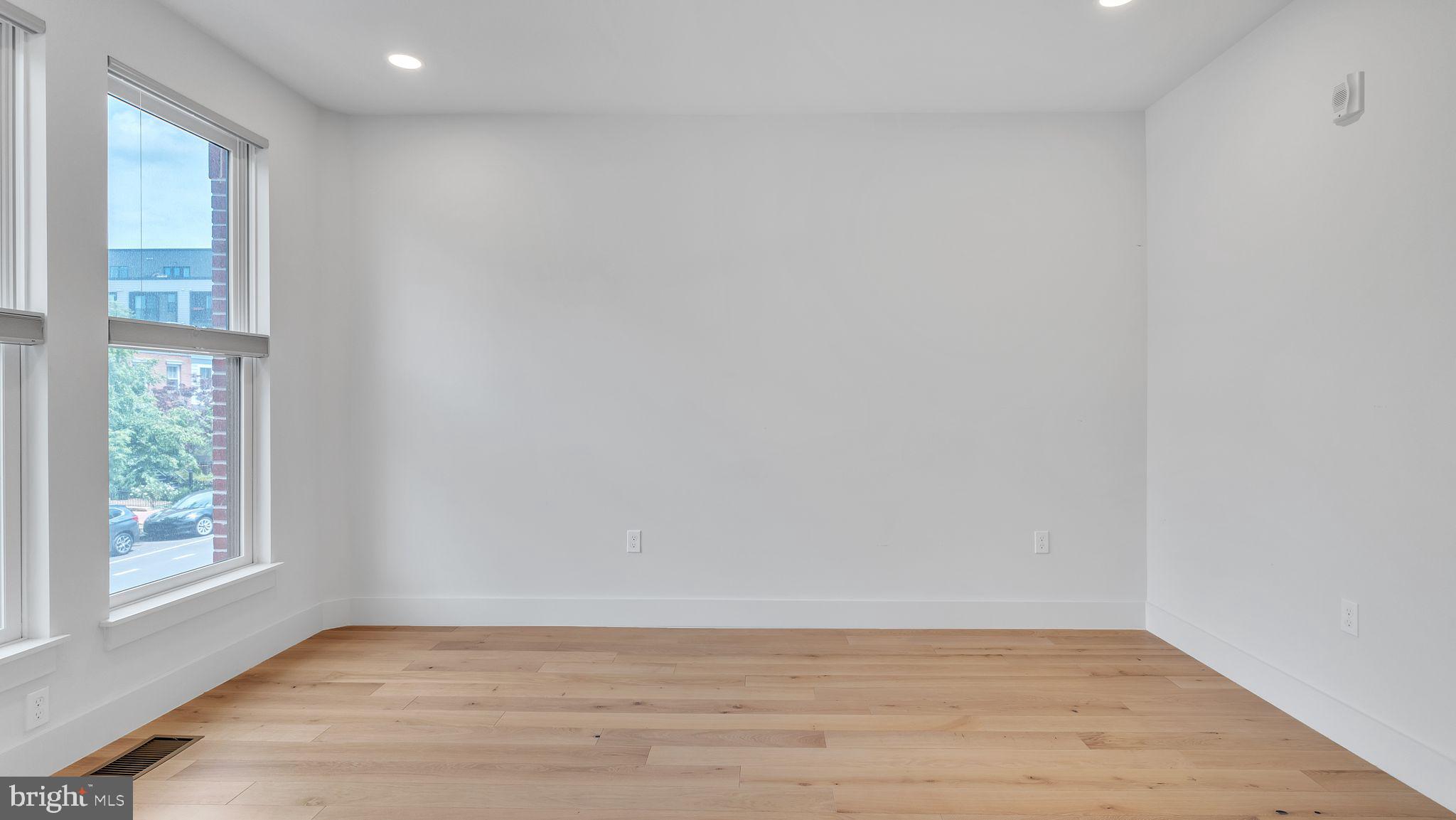 1309 E Street Southeast Washington, DC 20003 - Photo 19 of 33 Bedroom on Second Level