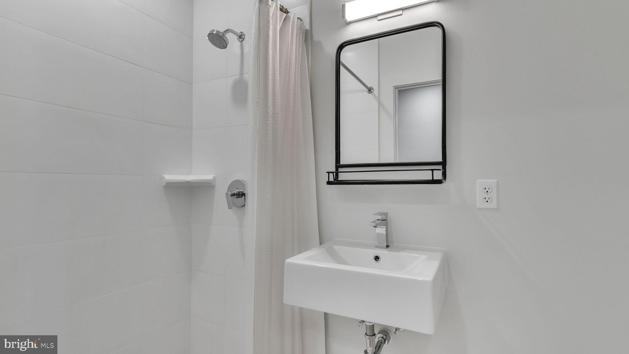 1309 E Street Southeast Washington, DC 20003 - Photo 20 of 33 Full Bath on Second Level