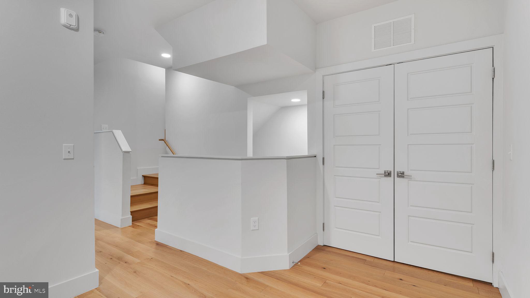 1309 E Street Southeast Washington, DC 20003 - Photo 24 of 33 Den/Lounge on Second Level