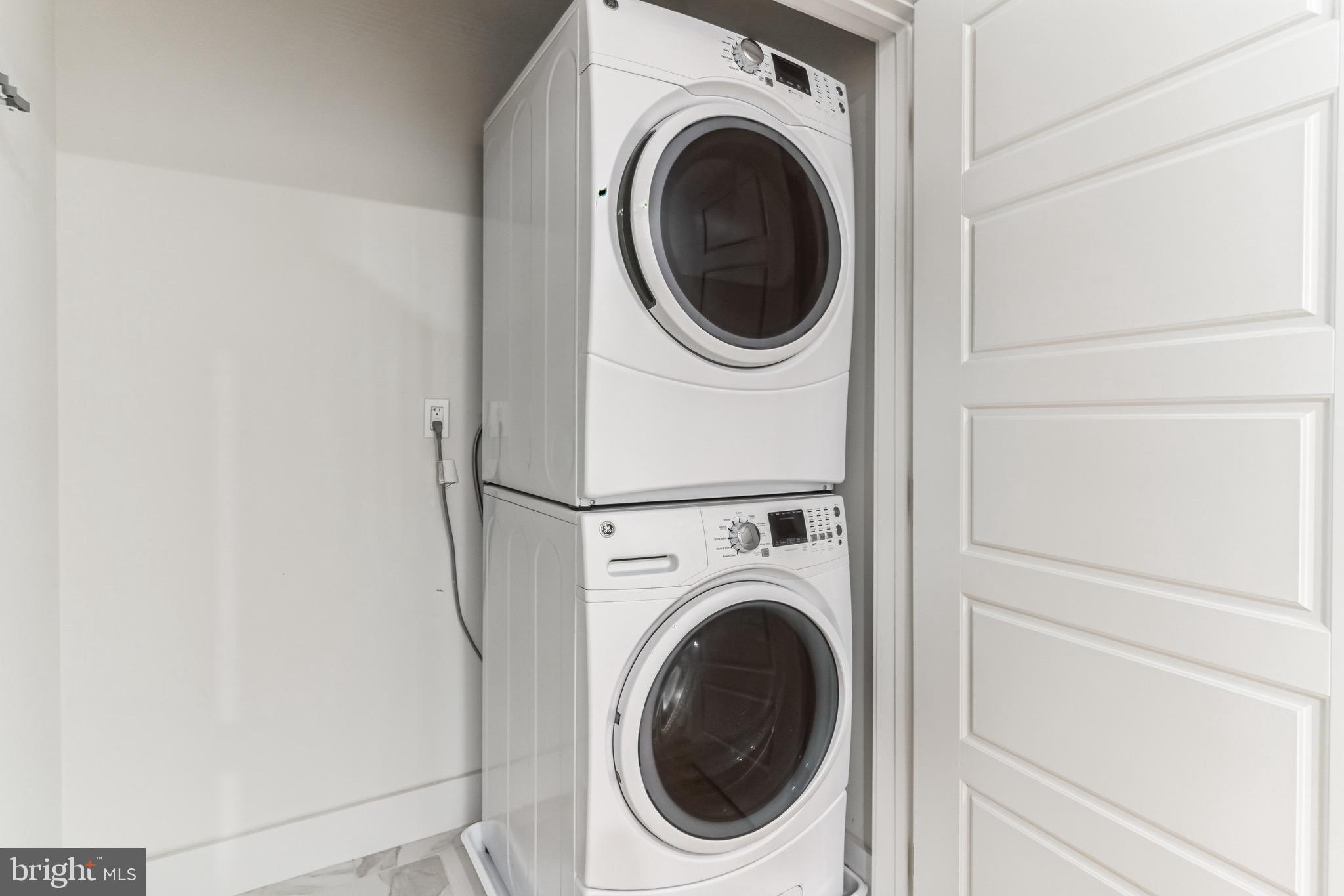 1309 E Street Southeast Washington, DC 20003 - Photo 25 of 33 Washer & Dryer