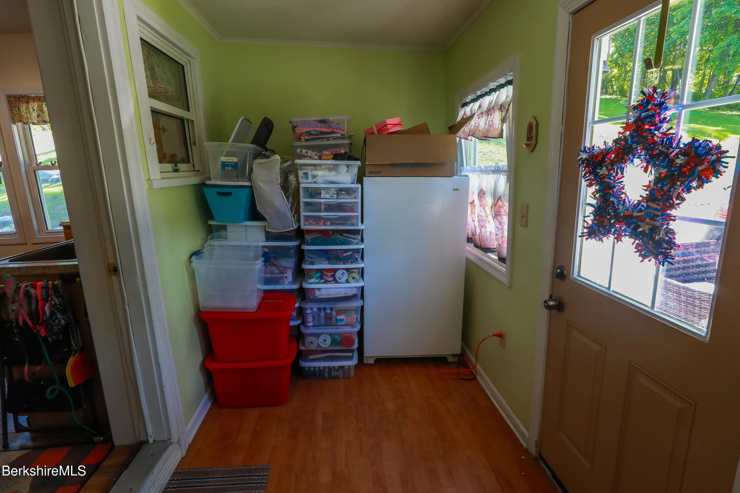 34 West Shaft Road North Adams, MA 01247 - Photo 7 of 22 Mudroom