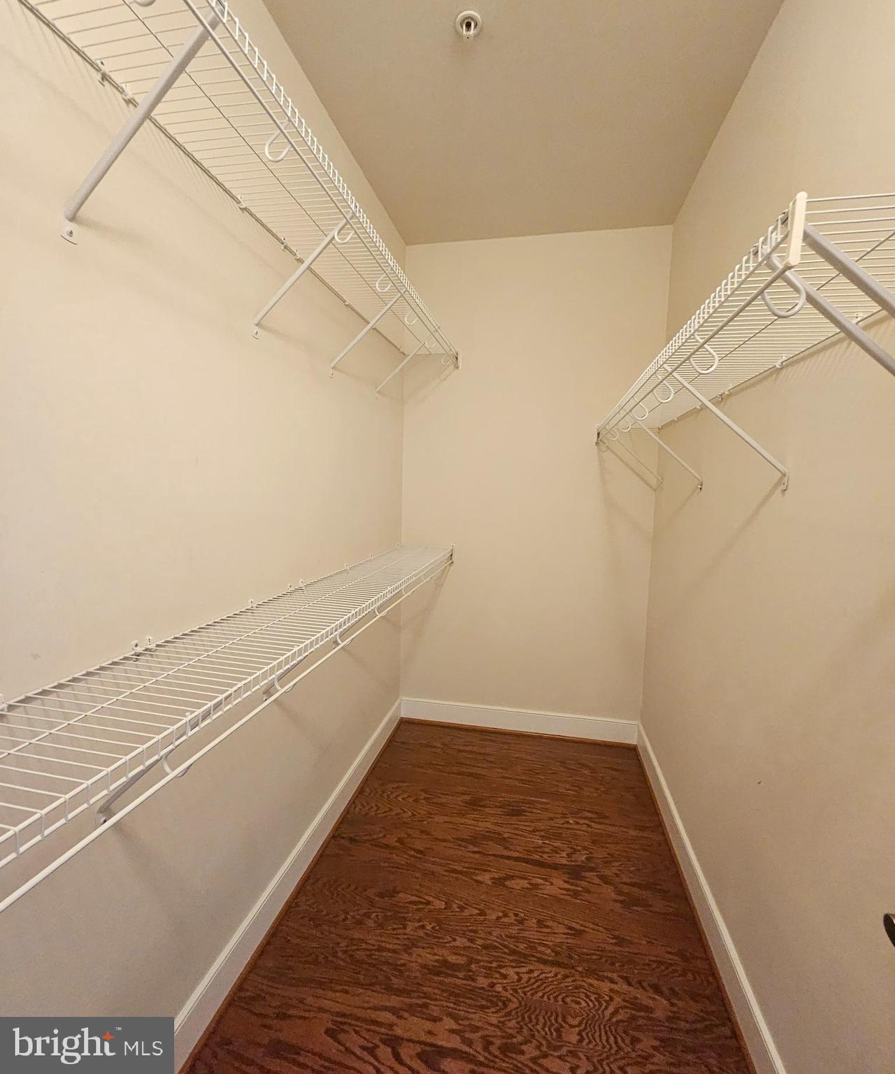 620 East Howell Avenue, Unit 101 Alexandria, VA 22301 - Photo 24 of 26 Two walk-in closets in Primary Bedroom