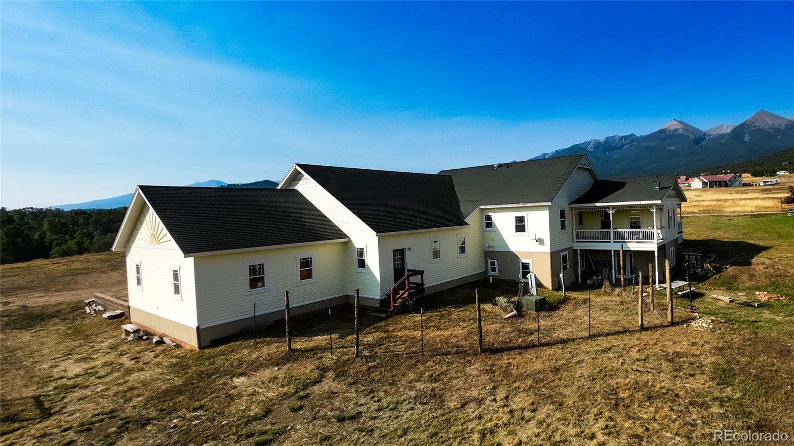 242 East Blarney Stone Road Howard, CO 81233 - Photo 27 of 33 Gallery Image 27