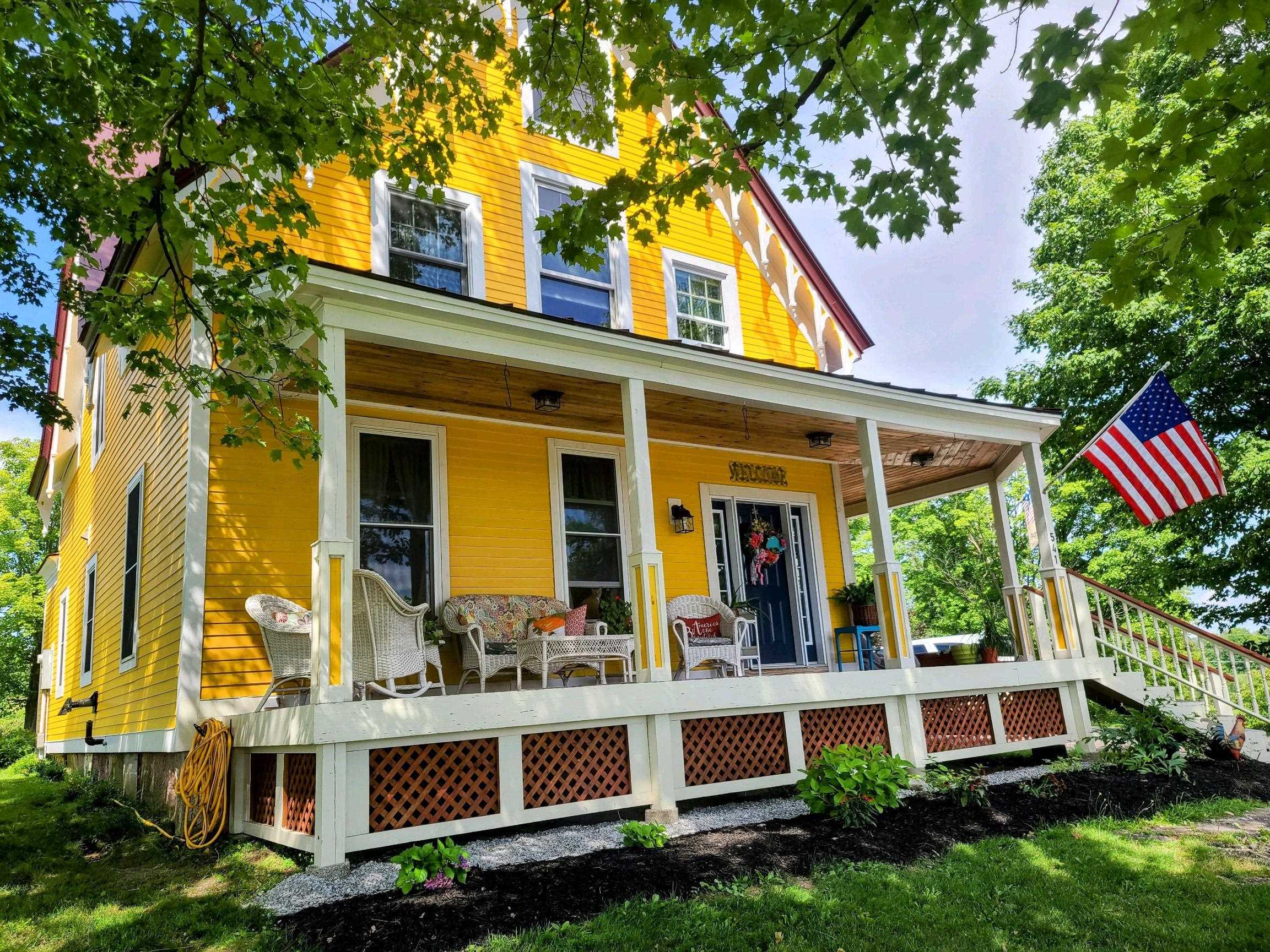 541 Fairfield Hill Road St. Albans Town, VT 05478 - Photo 1 of 22 Gallery Image 1