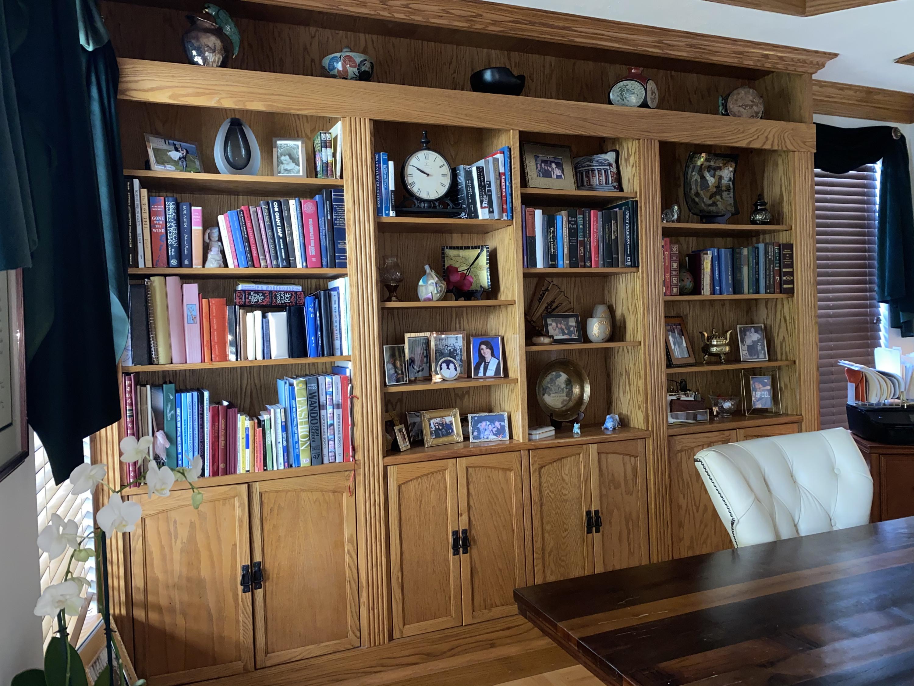 1127 Old Course Lane Mount Pleasant, SC 29466 - Photo 7 of 66 bookcase