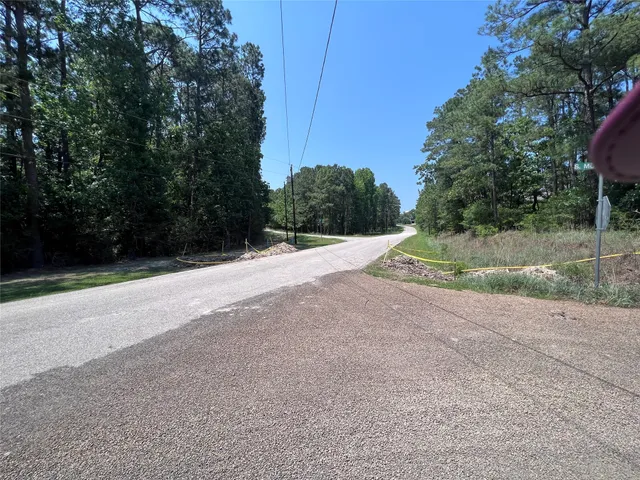 a view of a backyard of a house