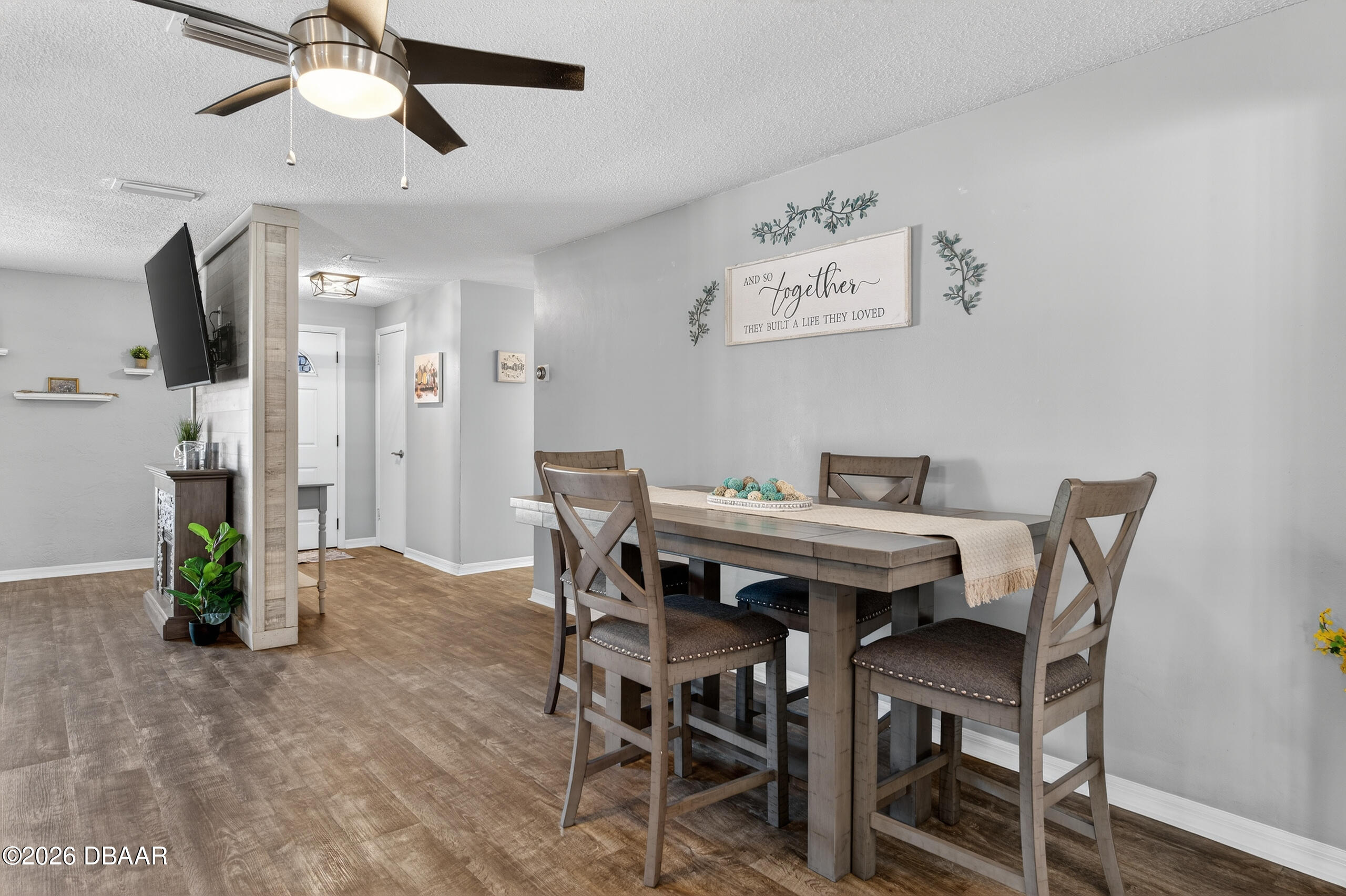 1010 Fernald Street Edgewater, FL 32132 - Photo 10 of 43 a view of a dining room with furniture