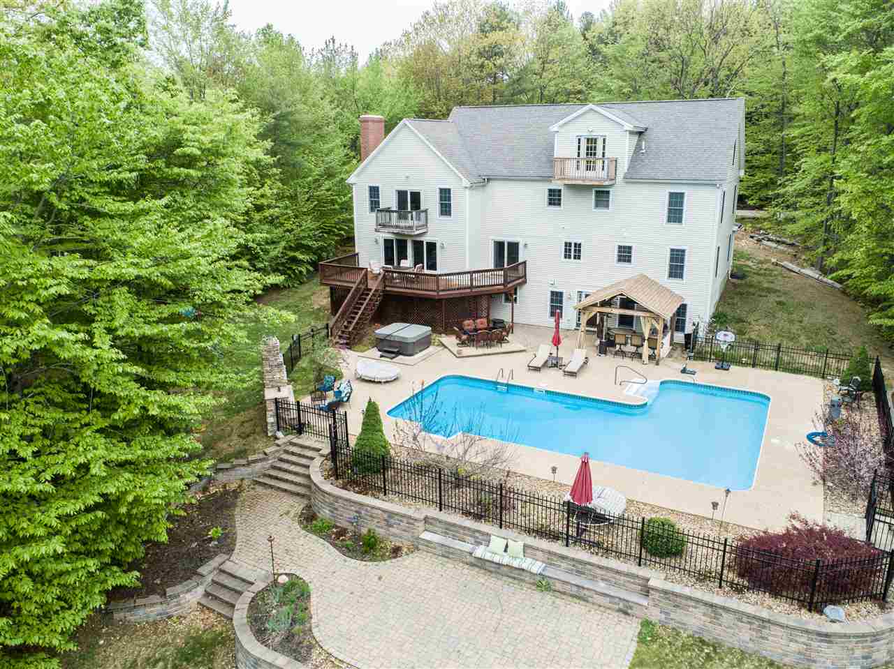 239 Cross Road Strafford, NH 03884 - Photo 1 of 39