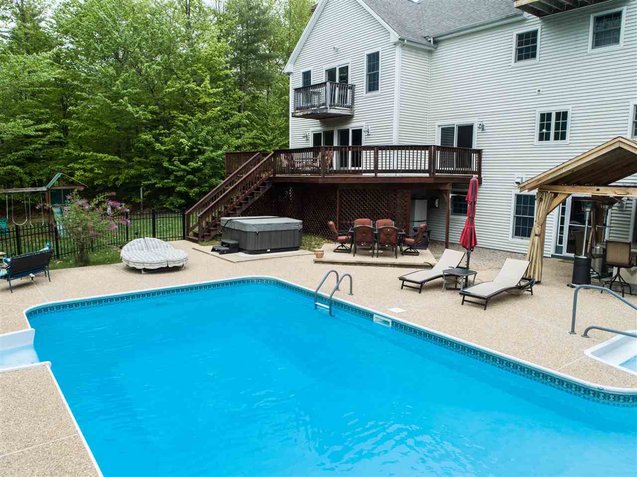 239 Cross Road Strafford, NH 03884 - Photo 8 of 39