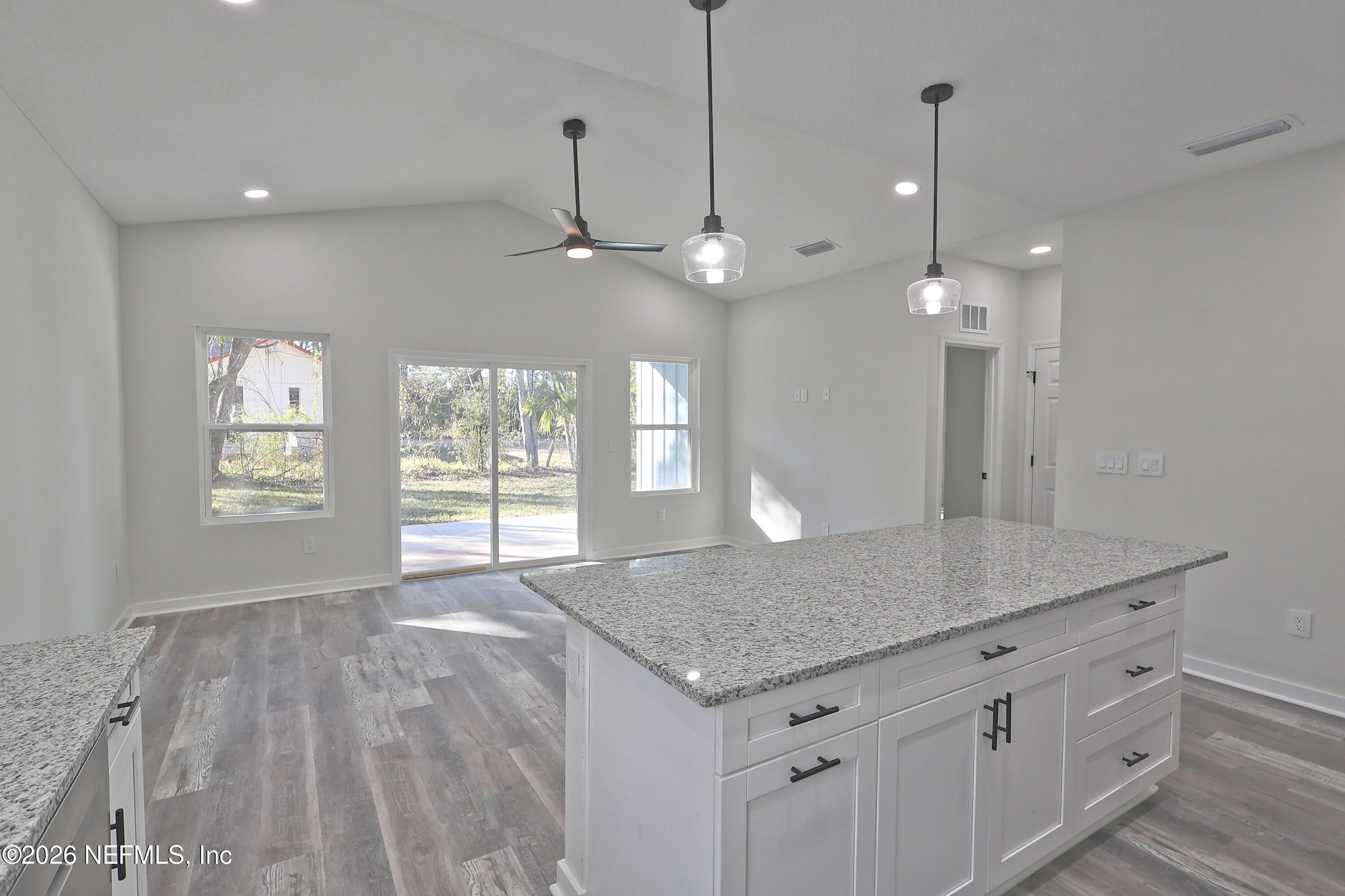 30 Delmonte Street Baldwin, FL 32234 - Photo 12 of 37 a view of a kitchen and window