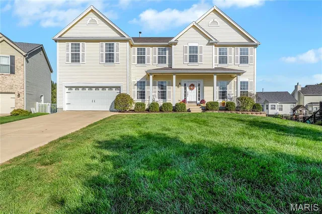 $539,900 | 318 Copper Tree Court, O'Fallon, MO 63368
