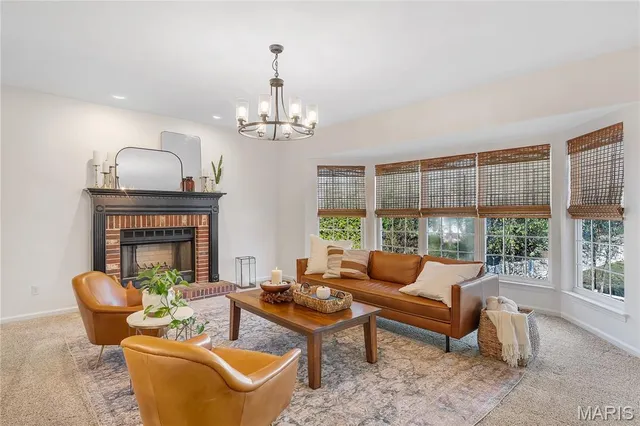 $539,900 | 318 Copper Tree Court, O'Fallon, MO 63368