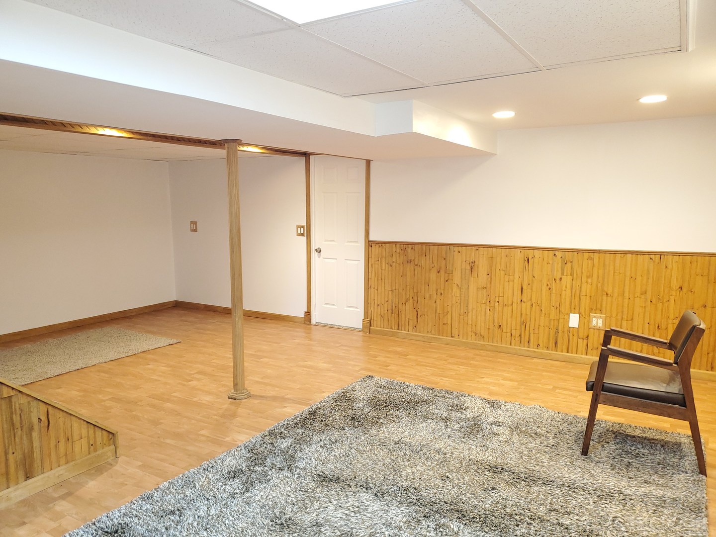 26W269 Jewell Road Winfield, IL 60190 - Photo 18 of 23 a view of wooden floor