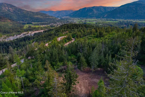$259,000 | Nka Majestic Mountain Road, Clark Fork, ID 83811