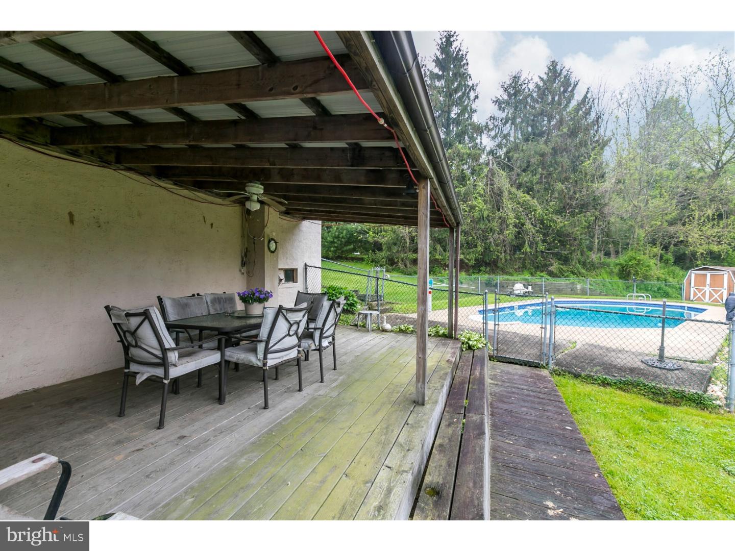 1013 Hilton Road Coatesville, PA 19320 - Photo 4 of 25 Patio