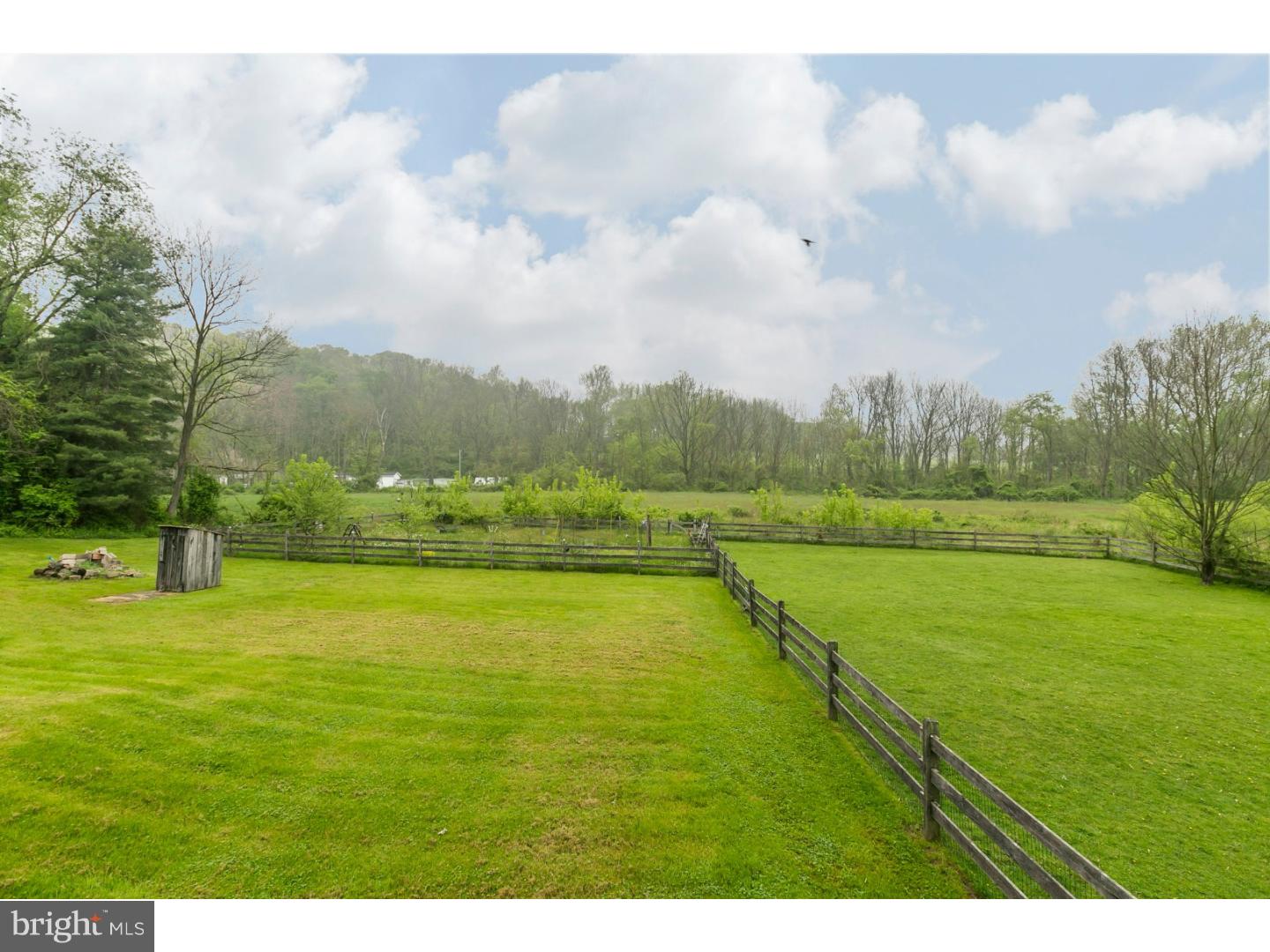 1013 Hilton Road Coatesville, PA 19320 - Photo 6 of 25 Back Yard