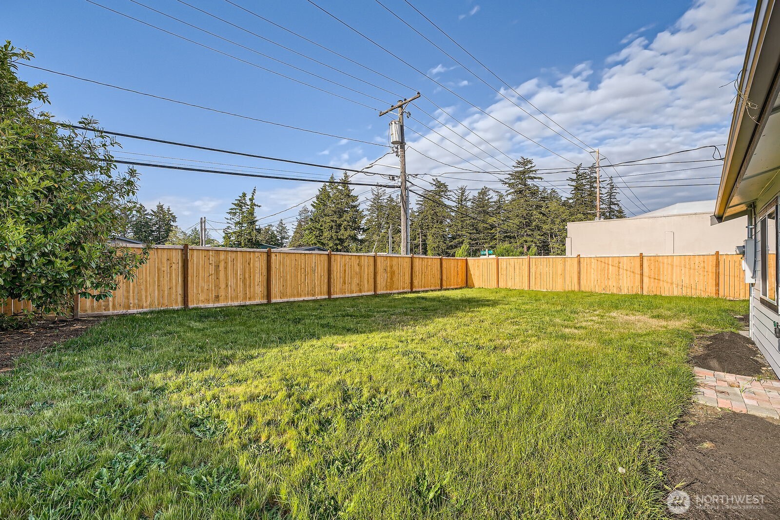 9206 33rd Ave Court South Lakewood, WA 98499 - Photo 19 of 21 a view of backyard with green space