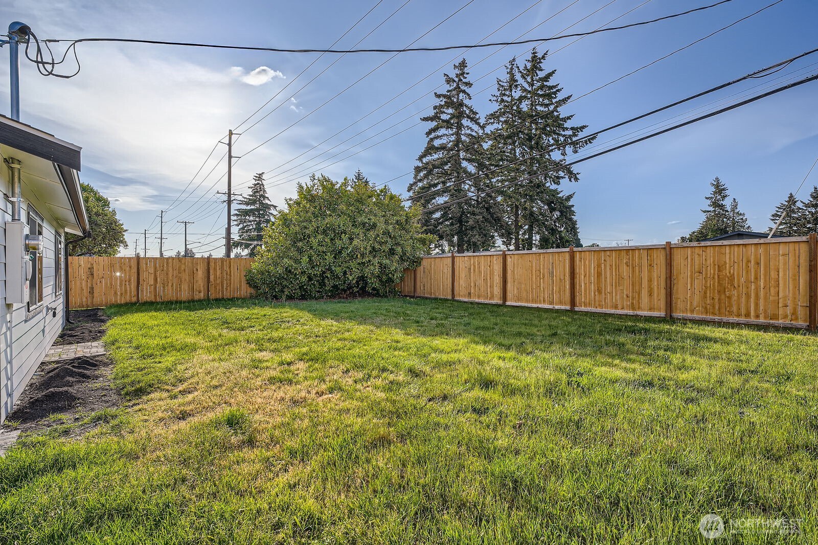 9206 33rd Ave Court South Lakewood, WA 98499 - Photo 20 of 21 a view of a backyard