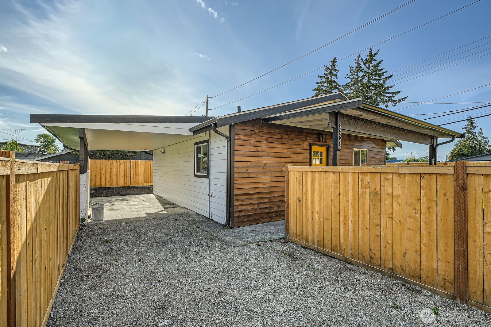 9206 33rd Ave Court South Lakewood, WA 98499 - Photo 3 of 21 a view of a house with a garage