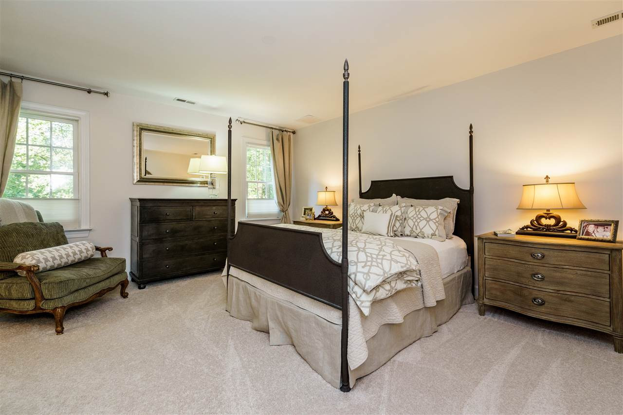 7037 Trenton Ridge Court Raleigh, NC 27613 - Photo 11 of 25 Master Bedroom