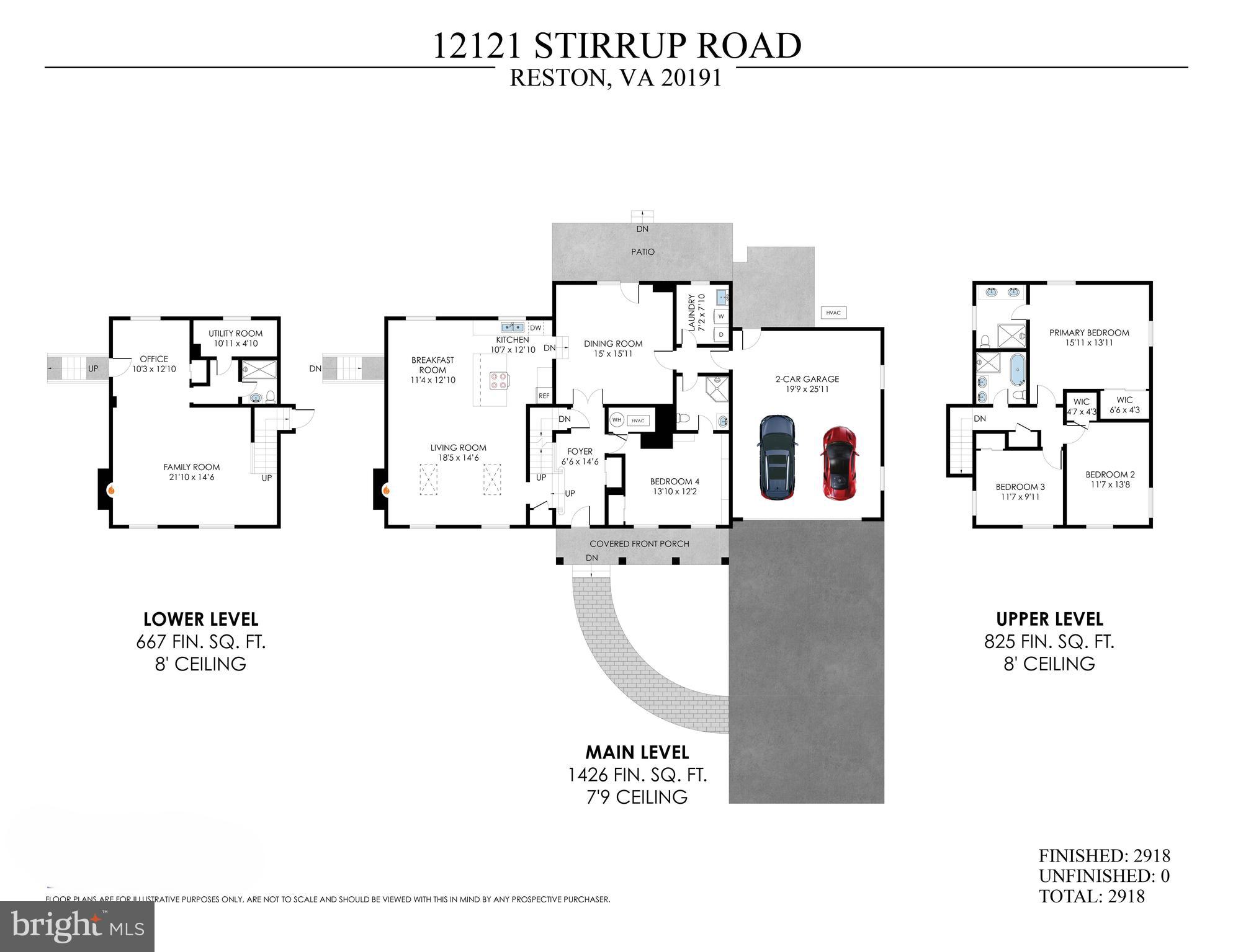 12121 Stirrup Road Reston, VA 20191 - Photo 2 of 5 Professional pics coming on May 6th!