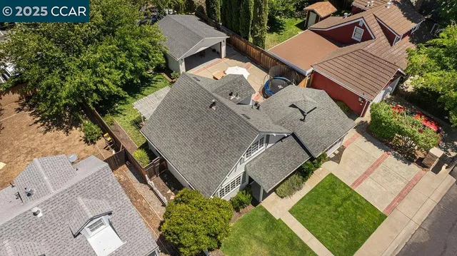 $835,000 | 4161 Huckleberry Drive, Concord, CA 94521