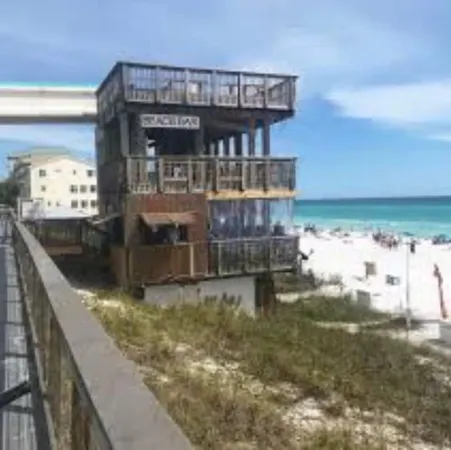 a view of a ocean beach