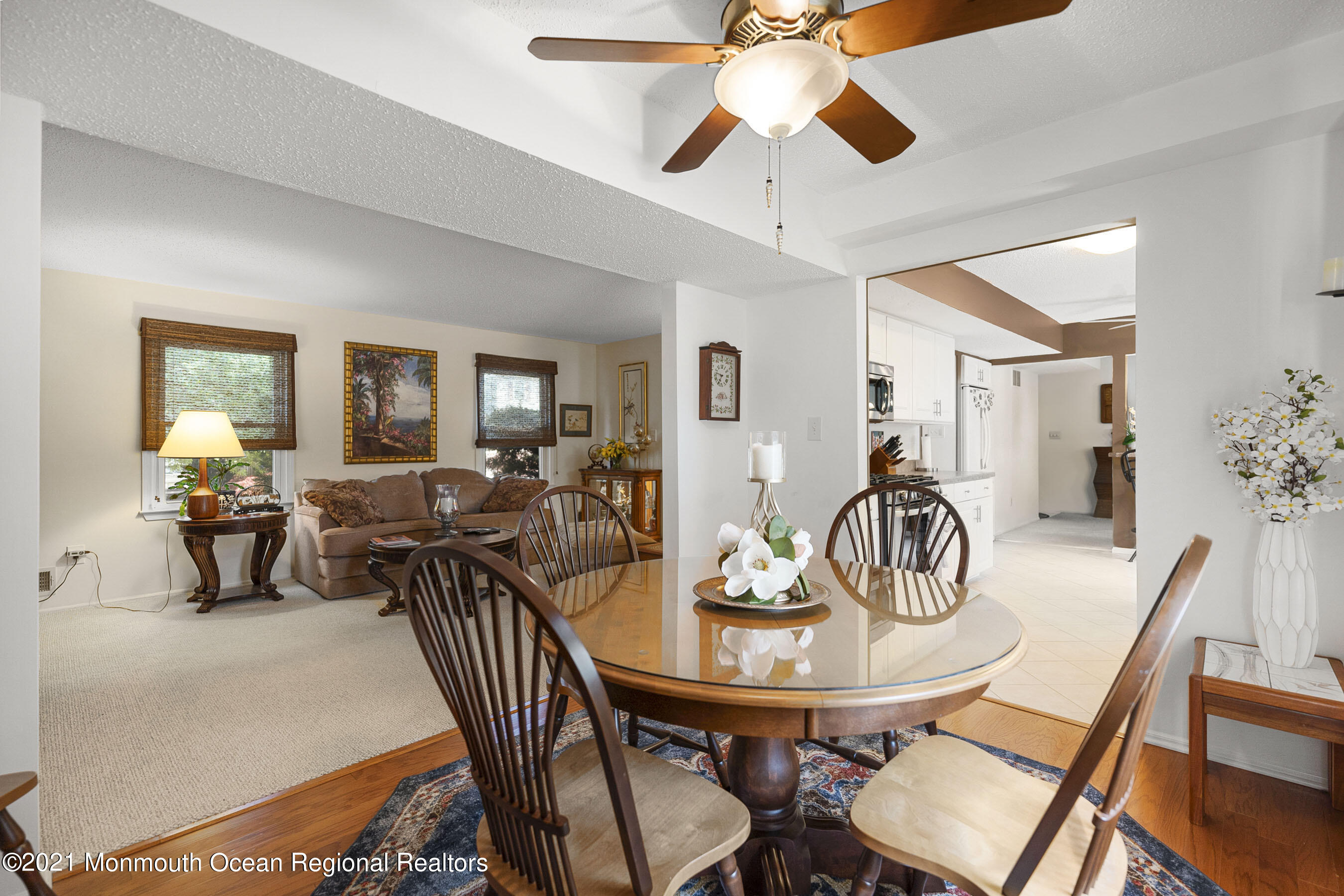808 Constitution Drive Brick, NJ 08724 - Photo 7 of 27 a view of a dining room with furniture
