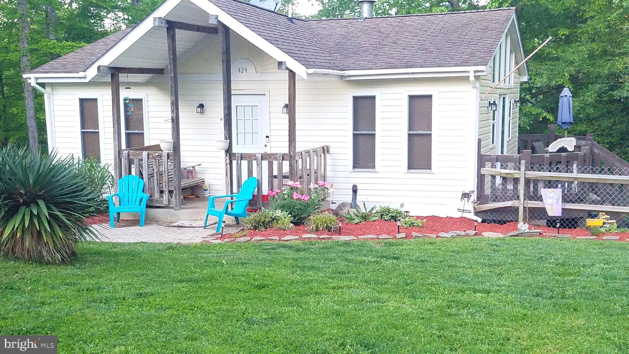 424 Round Up Road Lusby, MD 20657 - Photo 1 of 11