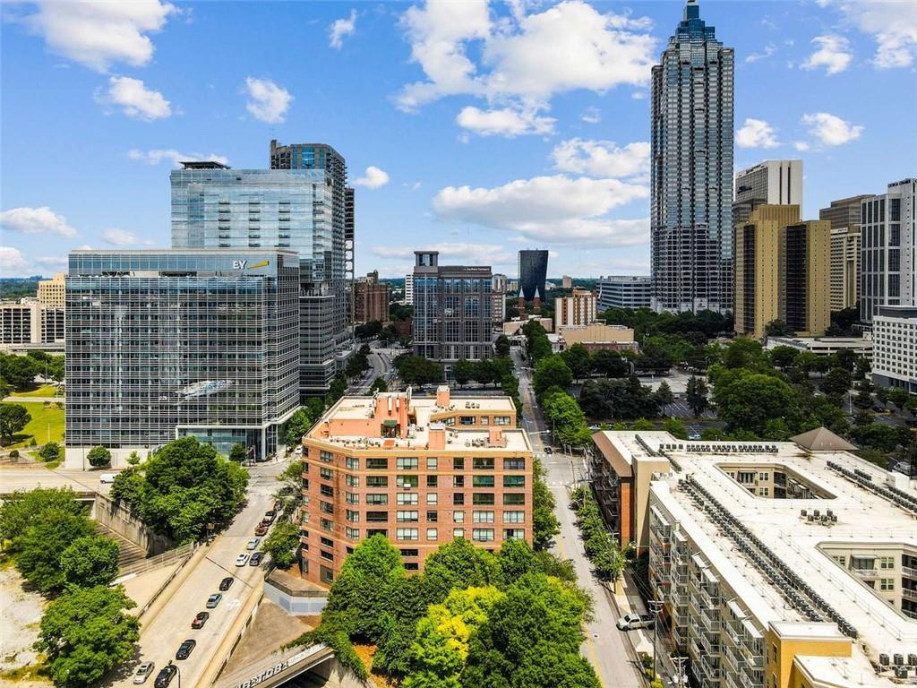 115 West Peachtree Street Northwest, Unit 704 Atlanta, GA 30313 - Photo 23 of 35