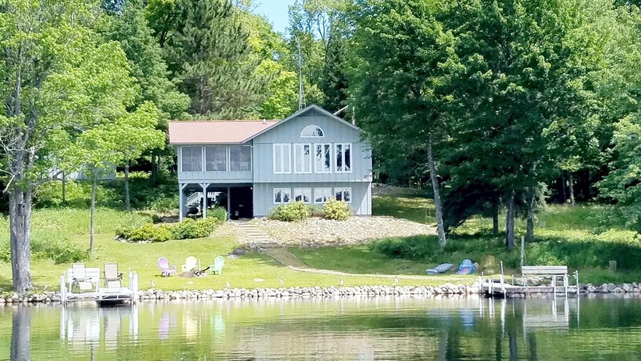 9048 Island View Road Manitowish Waters, WI 54545 - Photo 1 of 70 Gallery Image 1