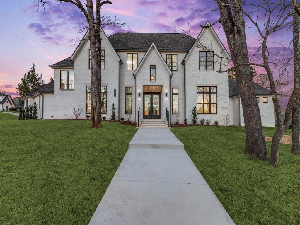 2895 Stewart Way Tyler, TX 75709 - Photo 1 of 1 a front view of house with yard