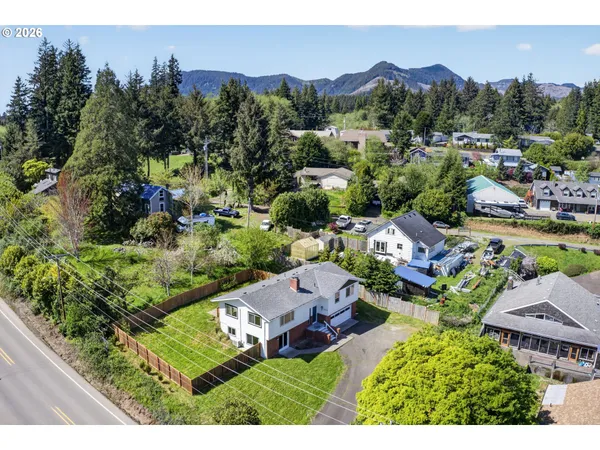 $449,000 | 12710 North Highway 101, Nehalem, OR 97131