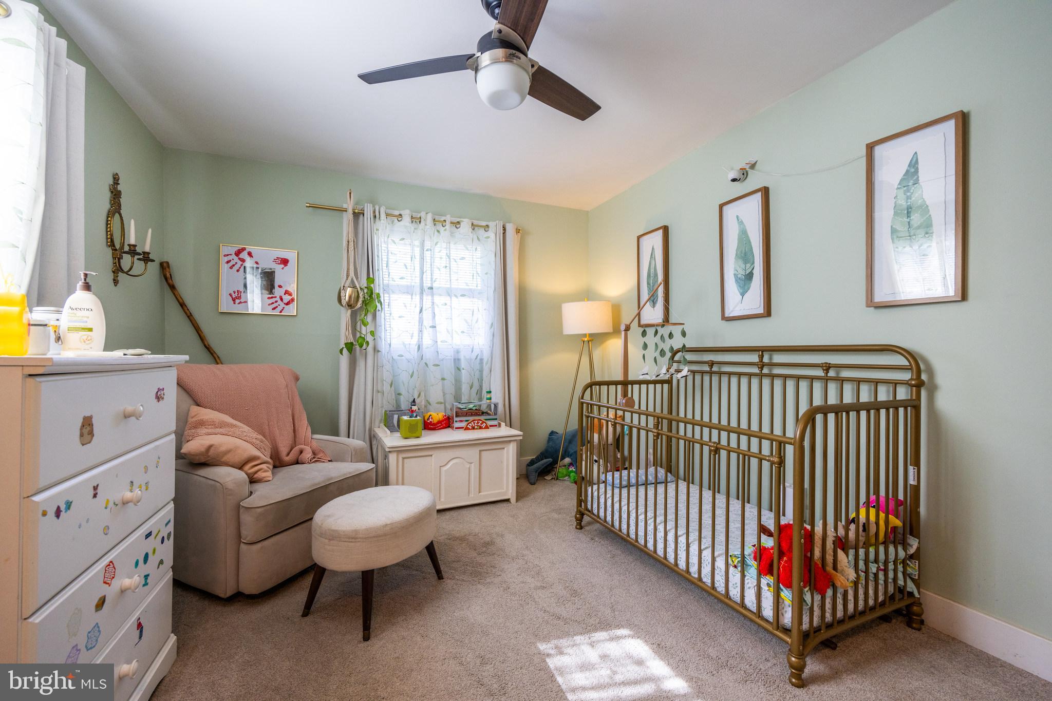 178 Devon Drive West Deptford, NJ 08096 - Photo 12 of 29 a bedroom with furniture and a window