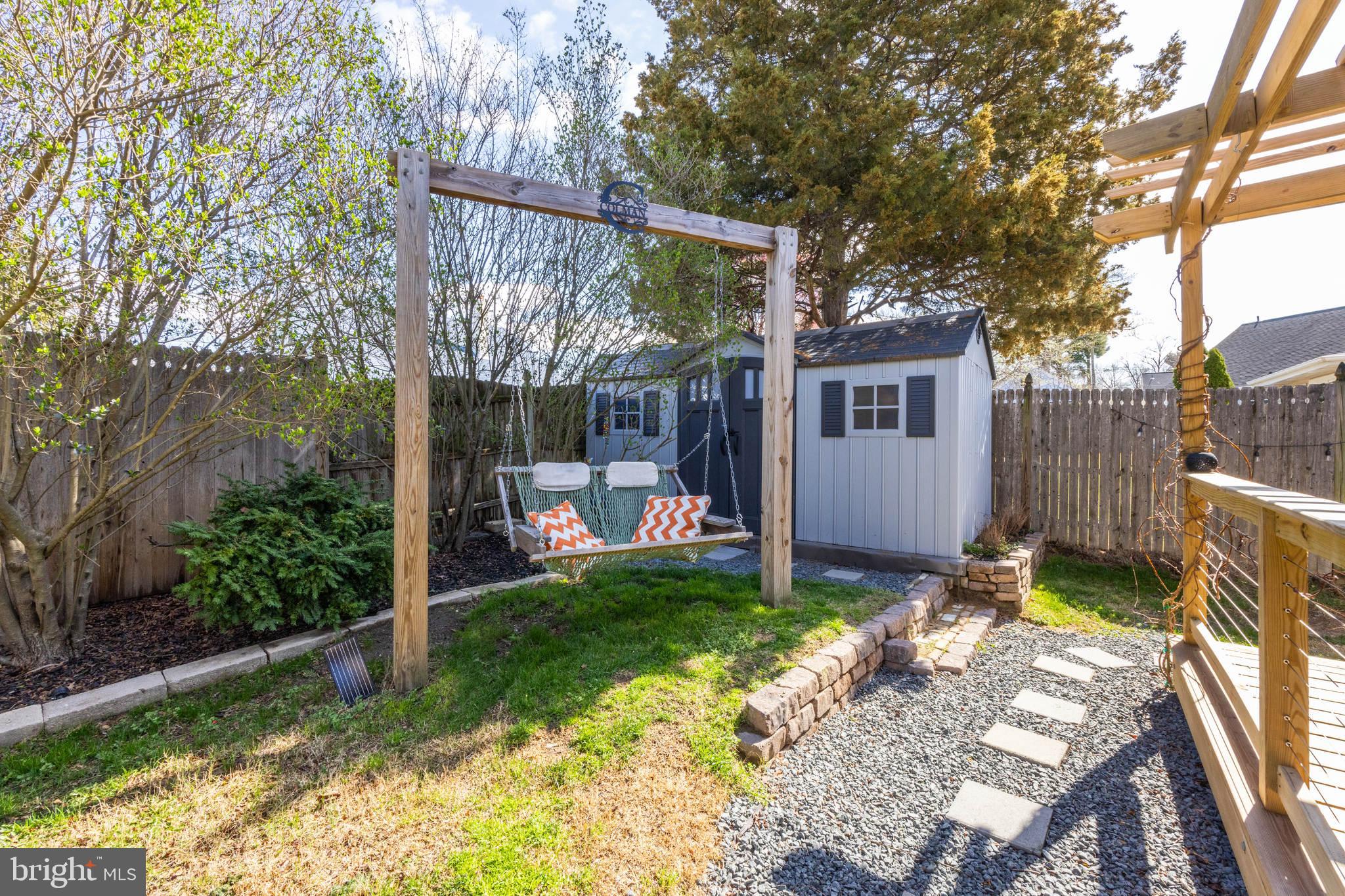 178 Devon Drive West Deptford, NJ 08096 - Photo 25 of 29 a view of a house with backyard and sitting area
