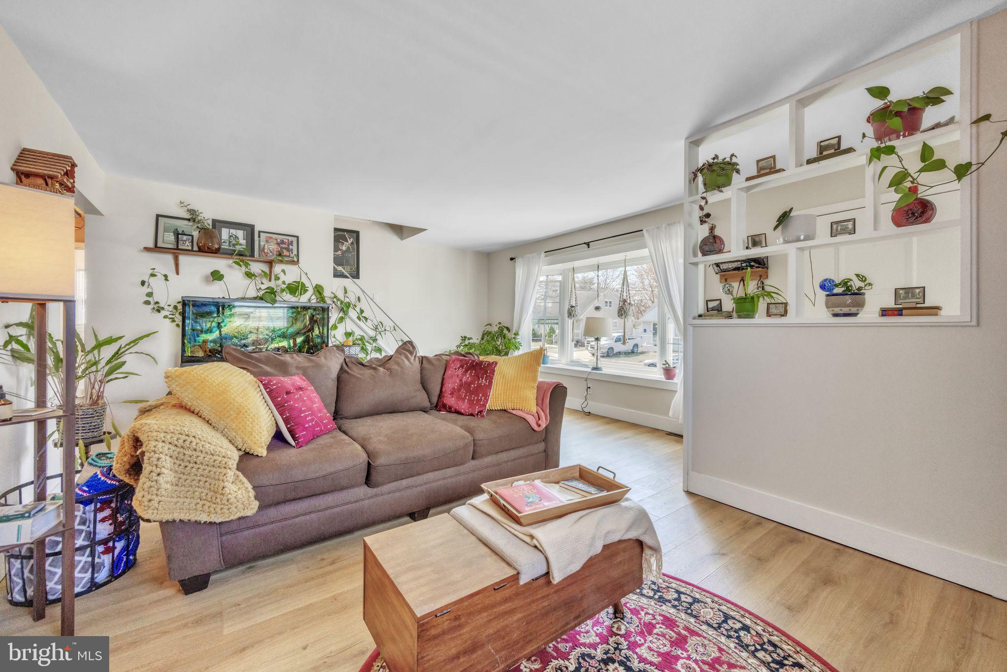 178 Devon Drive West Deptford, NJ 08096 - Photo 3 of 29 a living room with furniture and wooden floor