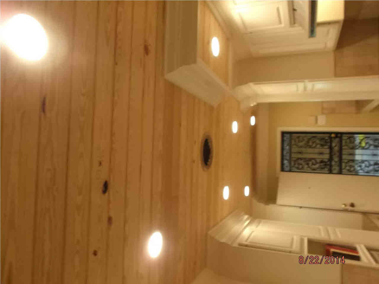 805 Timberlain Drive Jackson, MS 39211 - Photo 13 of 15 Kitchen Ceiling
