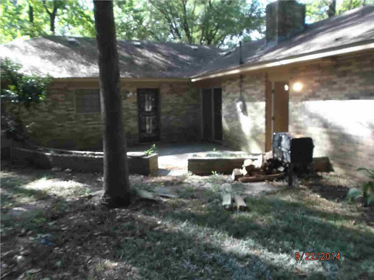 805 Timberlain Drive Jackson, MS 39211 - Photo 15 of 15 Back