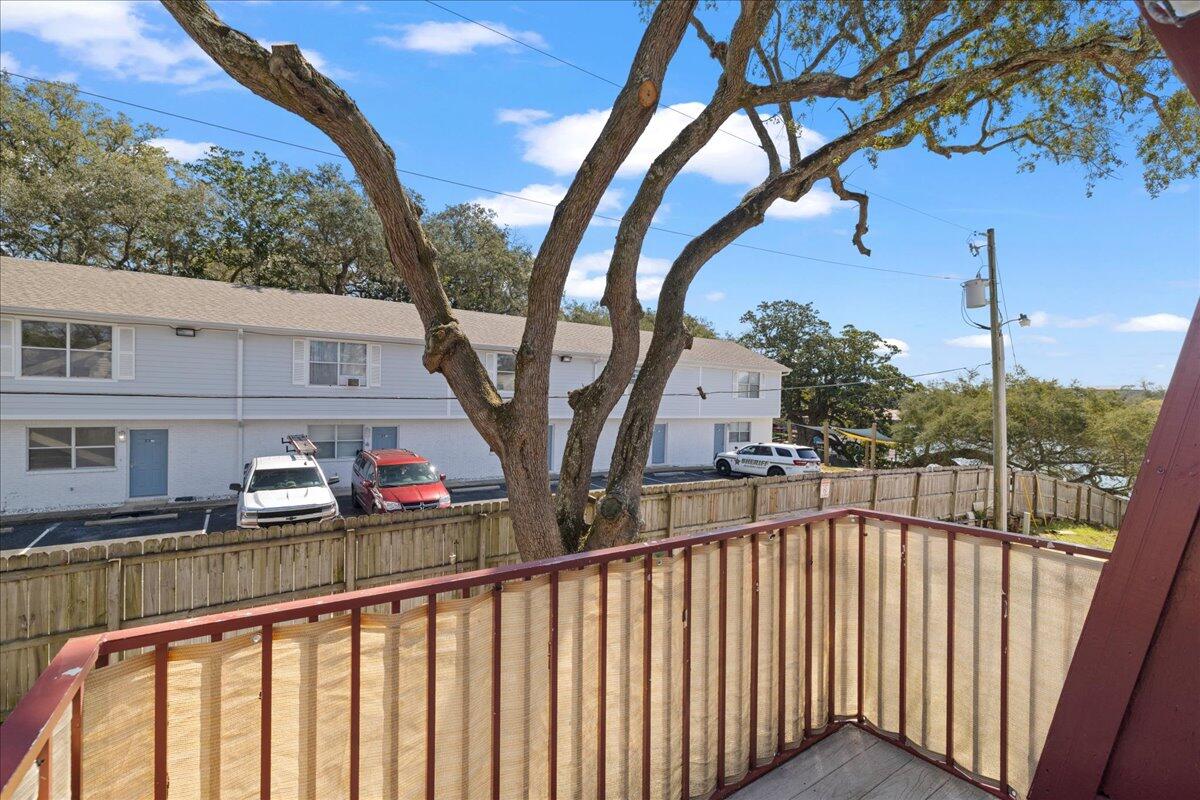 210 Pelham Road, Unit 204B Fort Walton Beach, FL 32547 - Photo 19 of 25 18-18-balcony