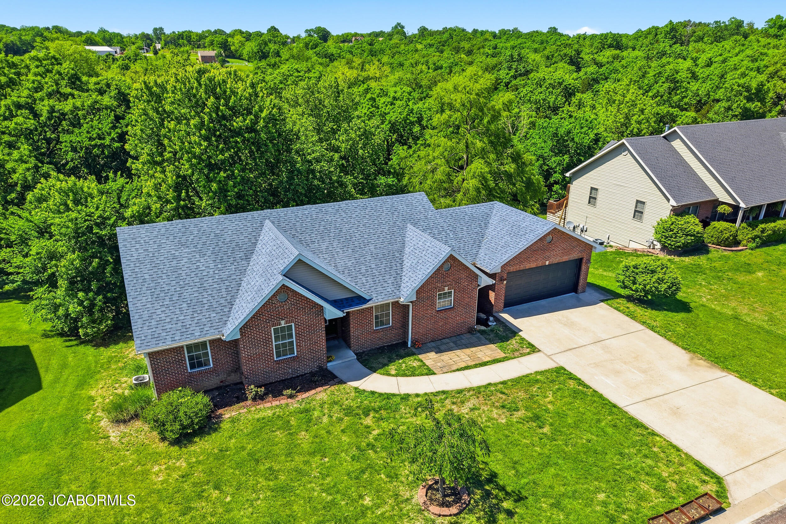 1192 Choctaw Ridge Drive Holts Summit, MO 65043 - Photo 47 of 48 1192 Choctaw Ridge