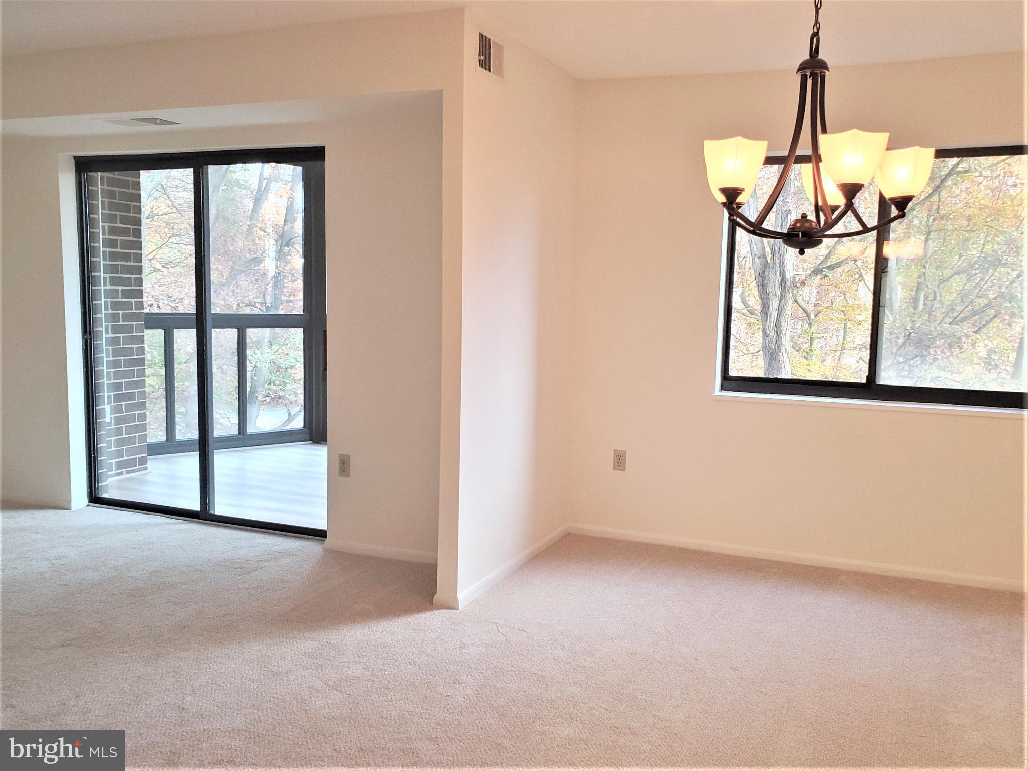 15100 Interlachen Drive, Unit 4516 Silver Spring, MD 20906 - Photo 10 of 28 View from Kitchen