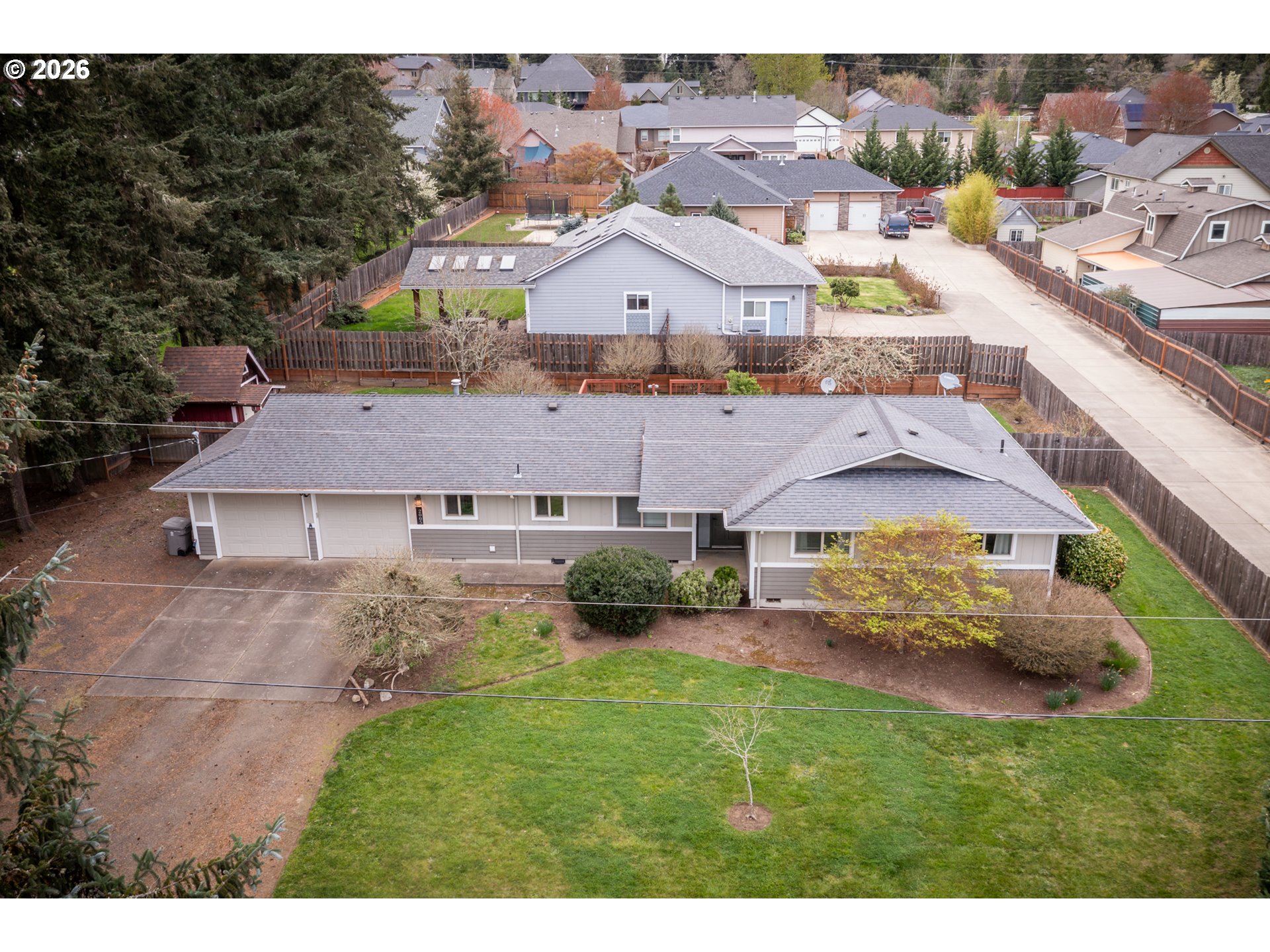 2005 Northwest Bloom Lane Albany, OR 97321 - Photo 29 of 34