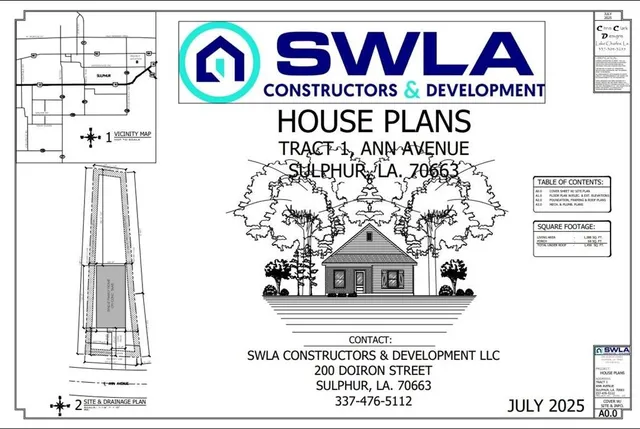 $205,000 | 304 Ann Avenue, Sulphur, LA 70663