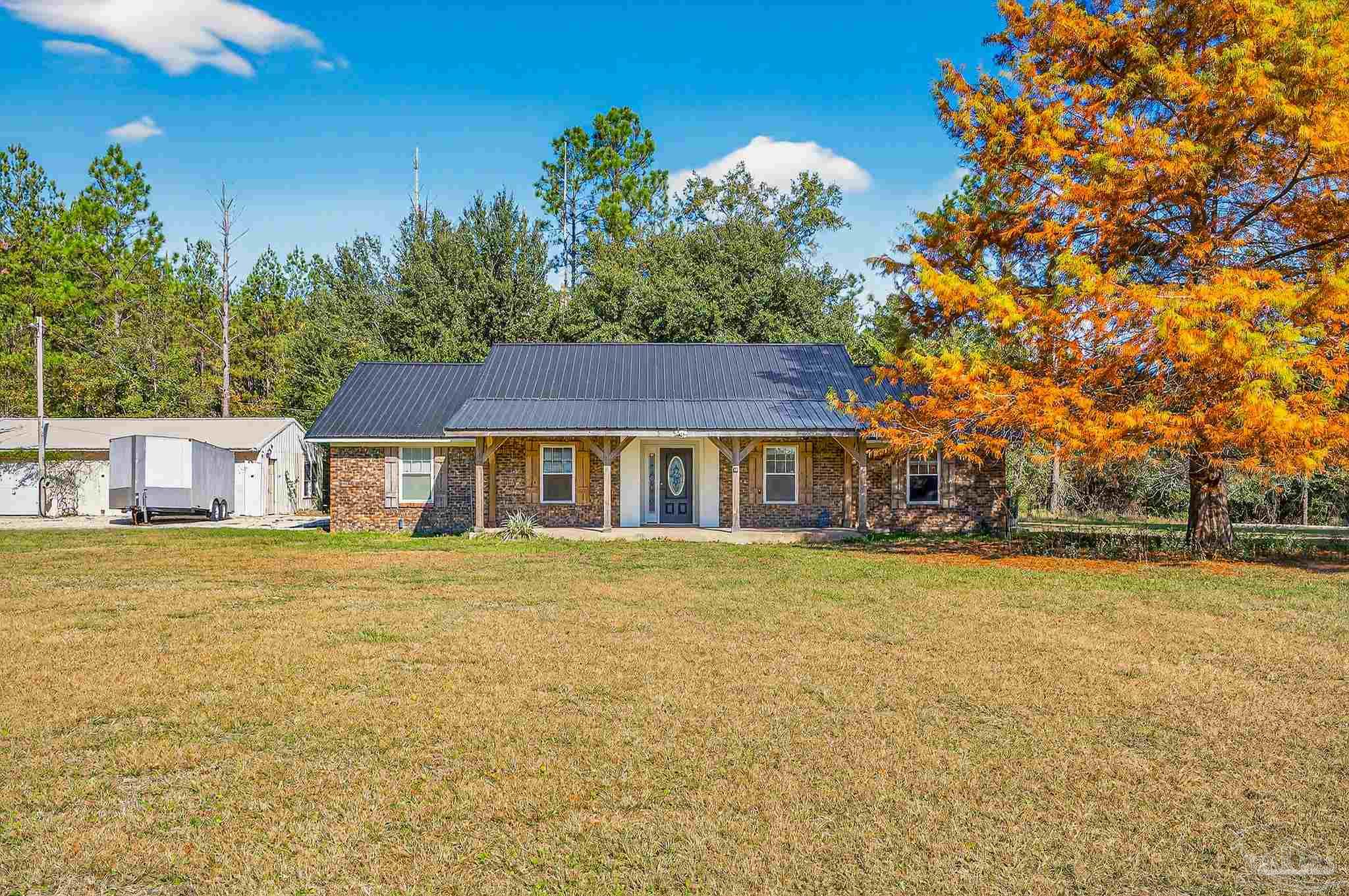 10210 South Pineville Road McDavid, FL 32568 - Photo 3 of 55