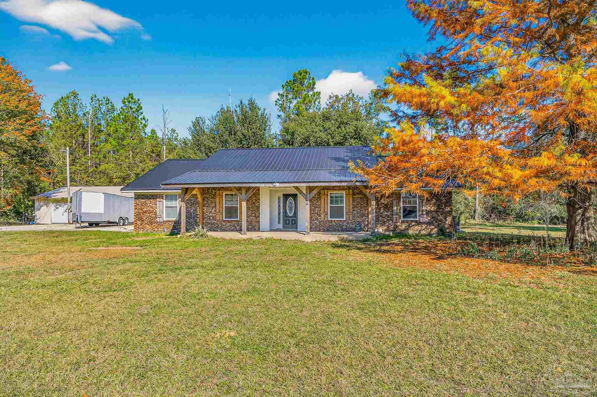 10210 South Pineville Road McDavid, FL 32568 - Photo 5 of 55