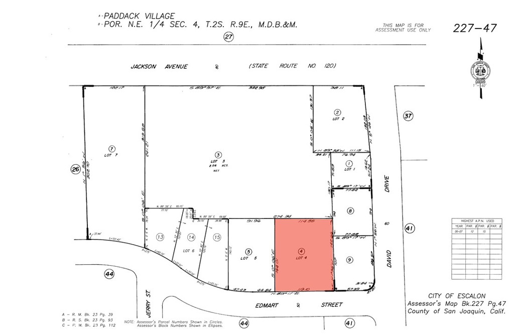 2226 Edmart Street Escalon, CA 95320 - Photo 18 of 18