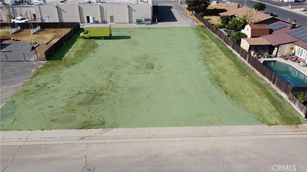 2226 Edmart Street Escalon, CA 95320 - Photo 8 of 18 an aerial view of a house with swimming pool