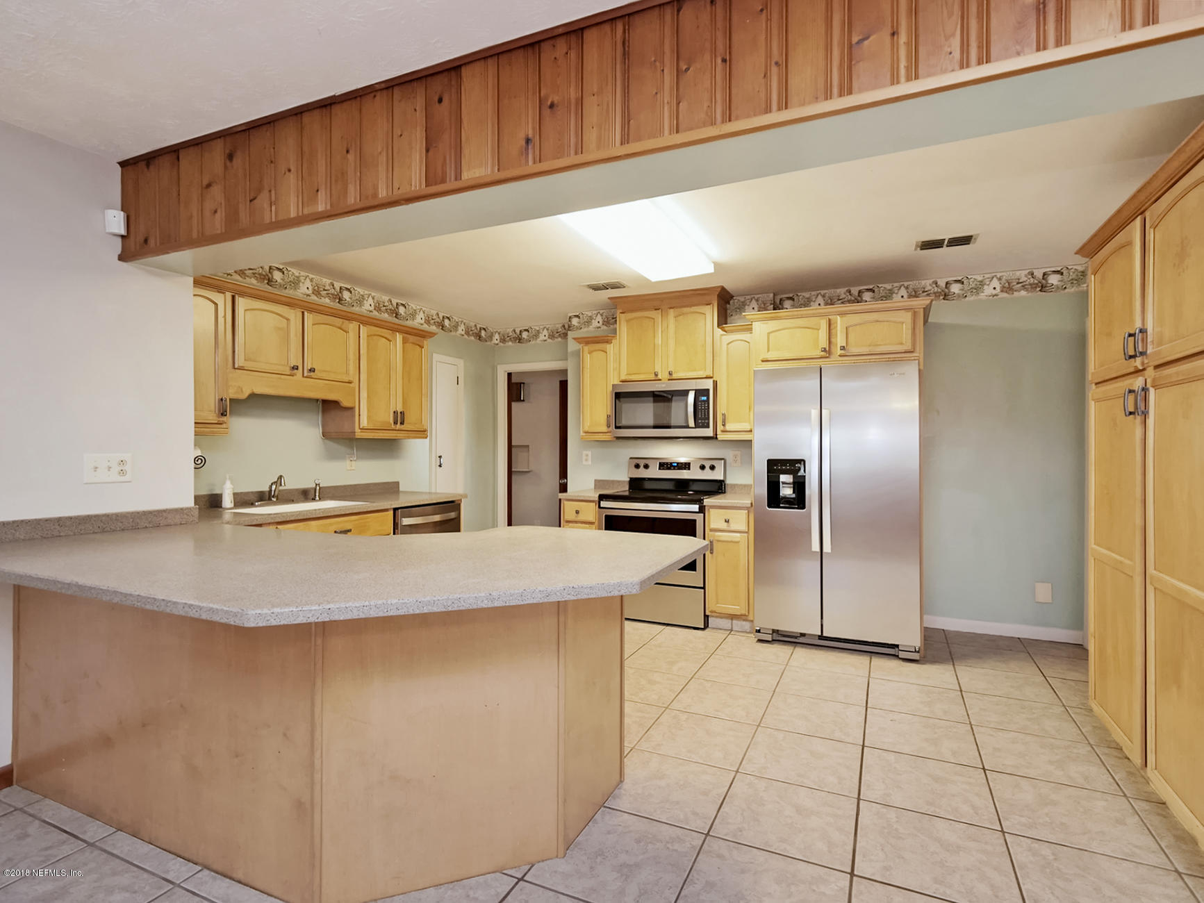 4538 Cambridge Road Jacksonville, FL 32210 - Photo 14 of 27 4538 Cambridge Rd-Kitchen (1)