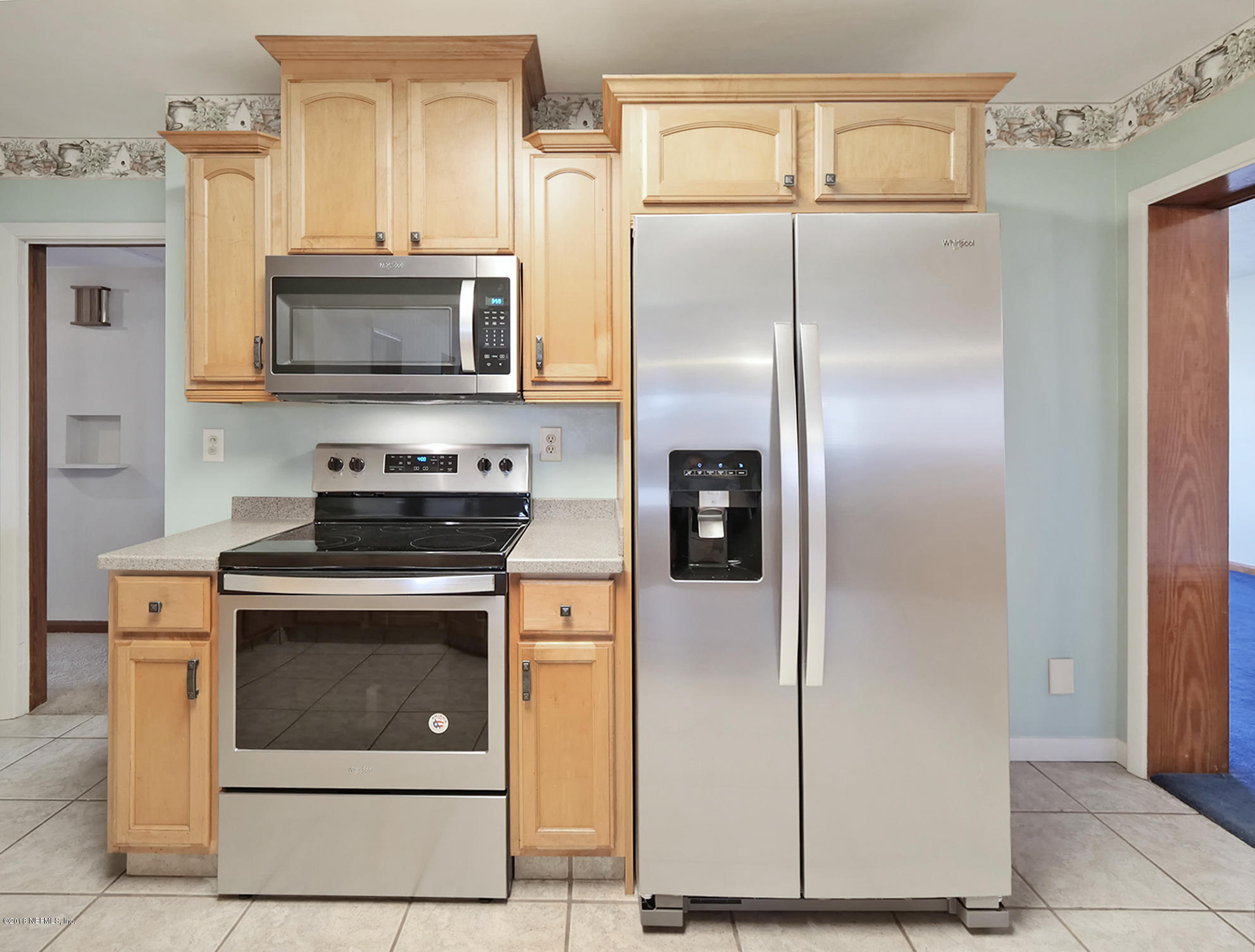 4538 Cambridge Road Jacksonville, FL 32210 - Photo 15 of 27 4538 Cambridge Rd-Kitchen (2)